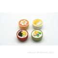 3D Porridge Series Eraser